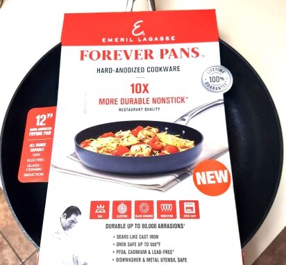 Emeril Lagasse non-stick pans