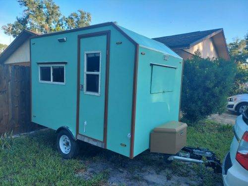 Camper 3 Ready to go