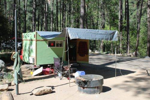 Camper 2 in Sedona AZ
